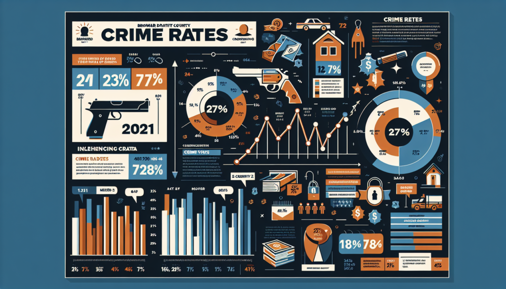 2021 Crime Rates In Broward County