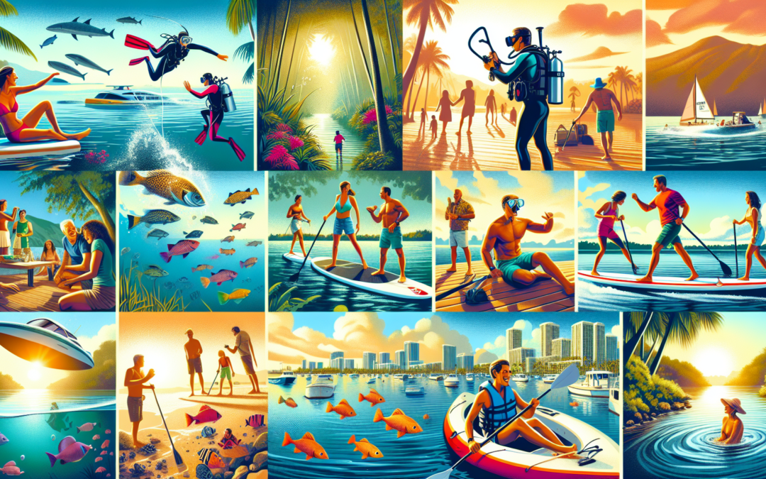 Discover the Exciting Recreational Activities in Broward County