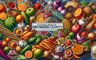Unveiling the Cultural Mix of Broward County