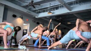 Physical Therapy in Deefield Beach after Hot Yoga.