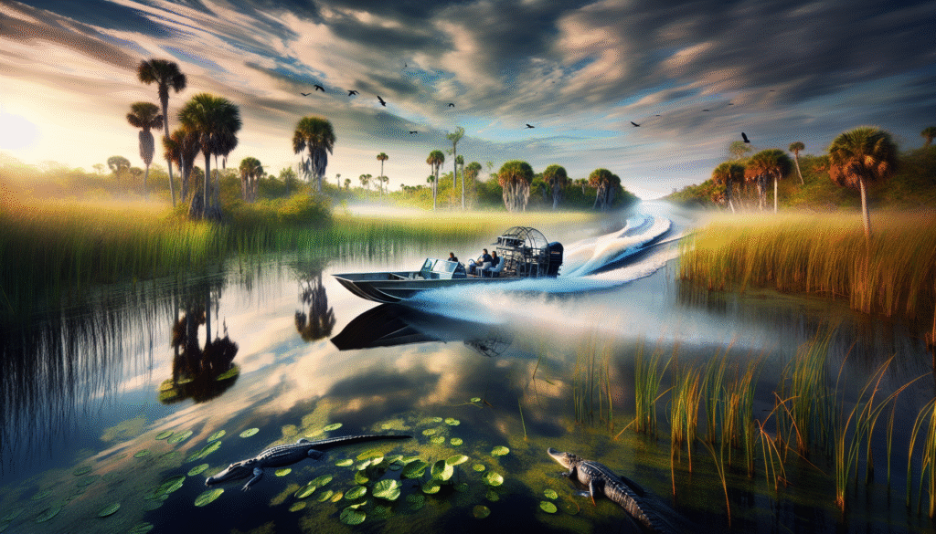 Are Airboat Rides in the Everglades Safe for Tourists?