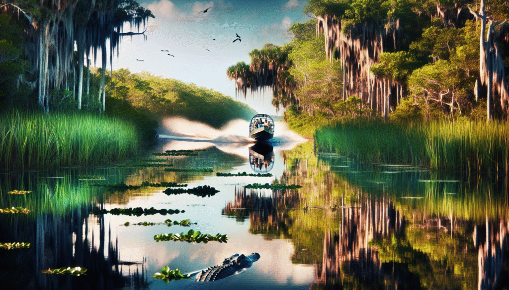 Are Airboat Rides in the Everglades Safe for Tourists?