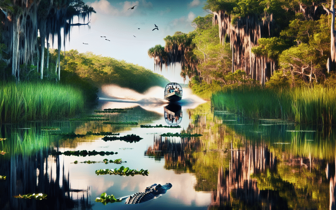 Are Airboat Rides in the Everglades Safe for Tourists?