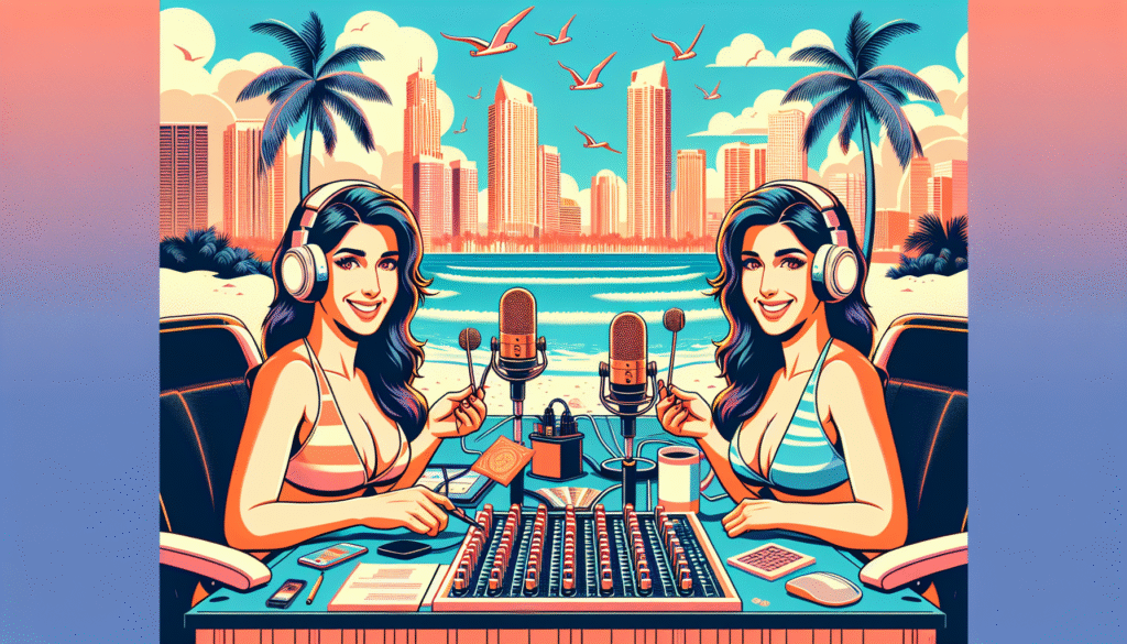 Laugh and Learn with Podcast Twins: South Florida Insights