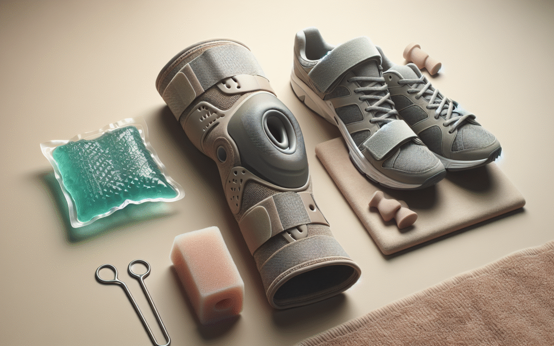 What is the Best Way to Heal a Knee Injury Effectively?