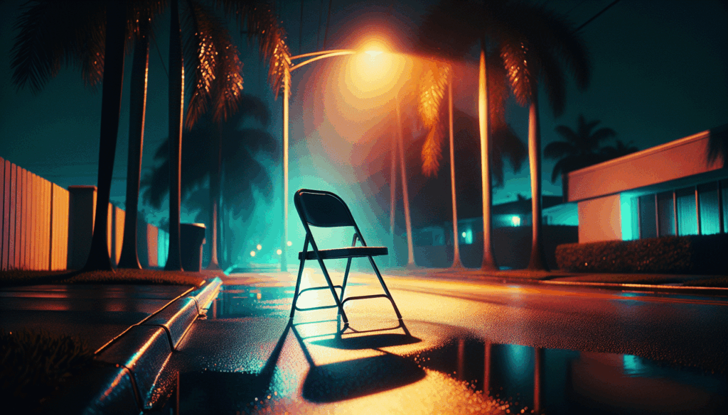 Broward’s Late Night Power Circles and the Things We Leave Unsaid