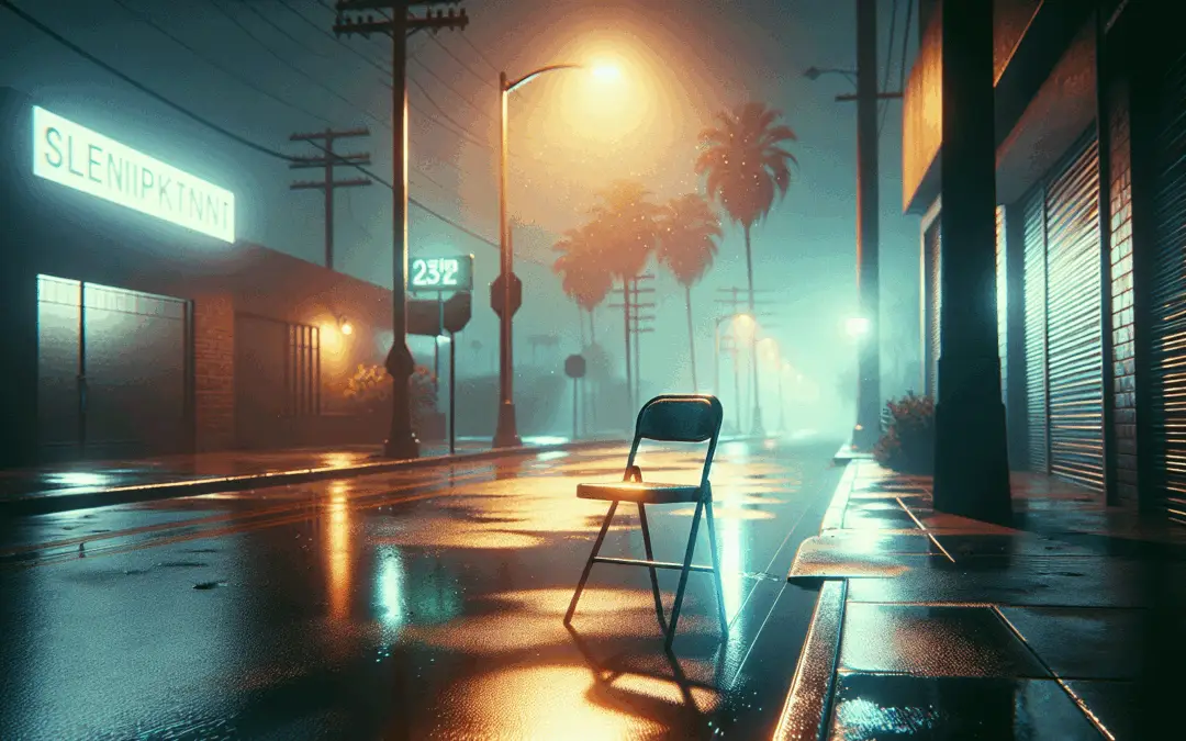 Broward’s Late Night Power Circles and the Things We Leave Unsaid