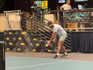 Pickleball back strain, Physical Therapy in Deefield Beach, Florida