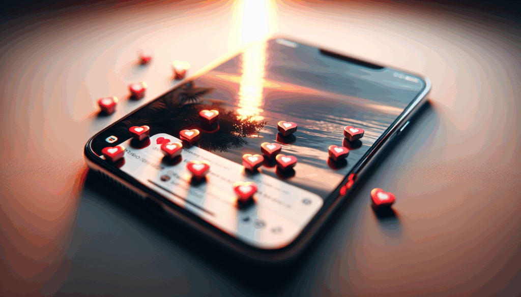 Broward politician caught between hearts and feeds