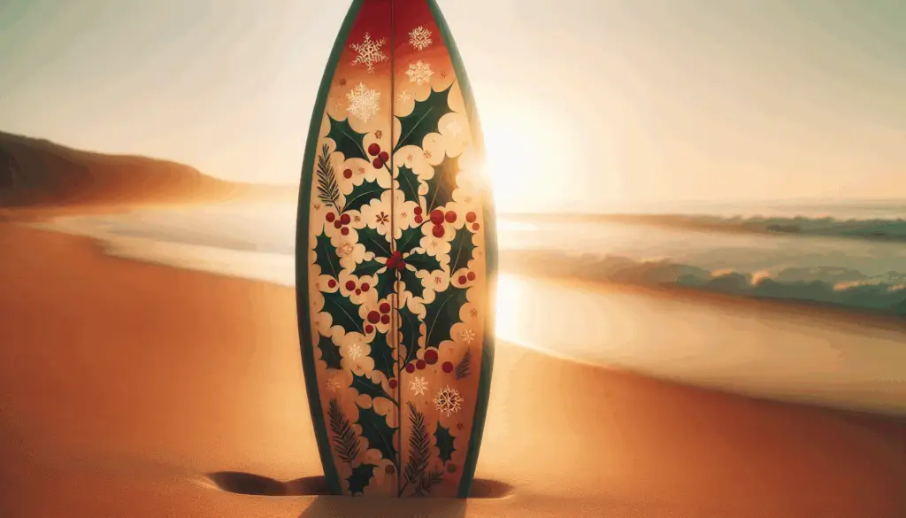 Christmas Day in Weston: Relaxed Traditions Under the Sun