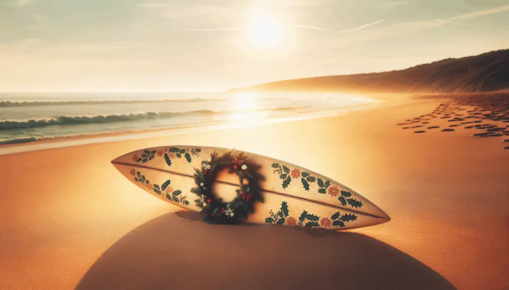 Christmas Day in Weston: Relaxed Traditions Under the Sun