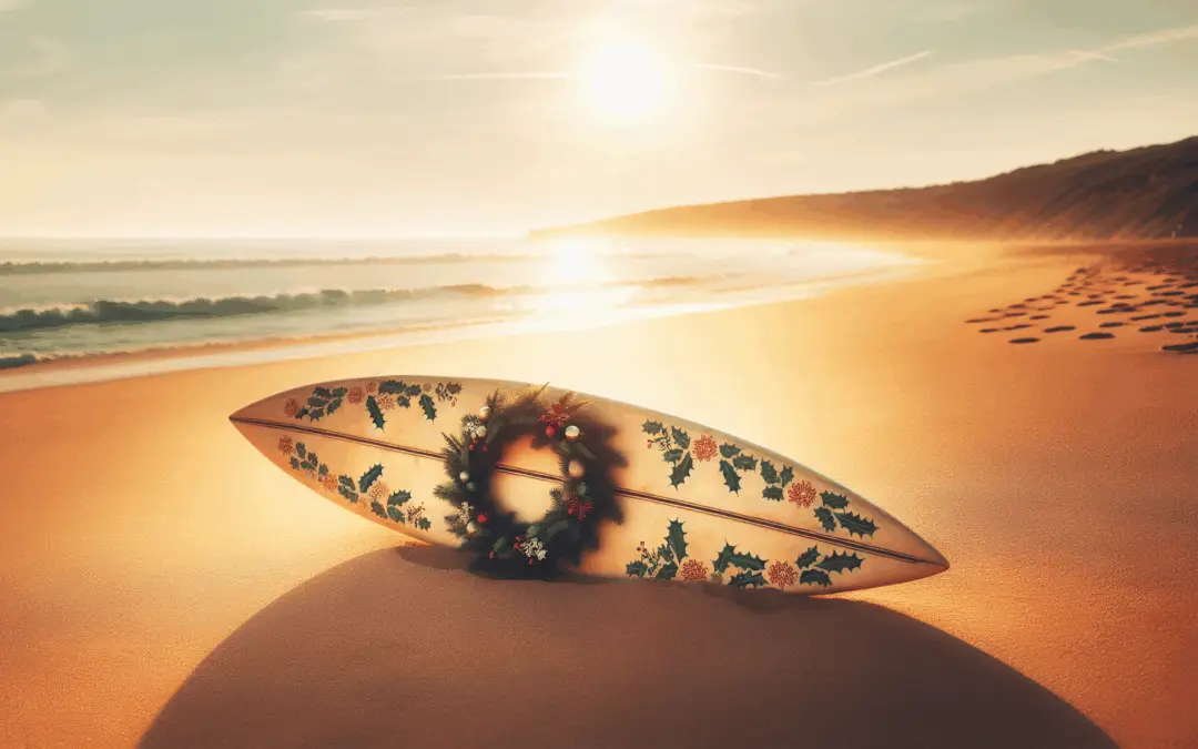 Christmas Day in Weston: Relaxed Traditions Under the Sun