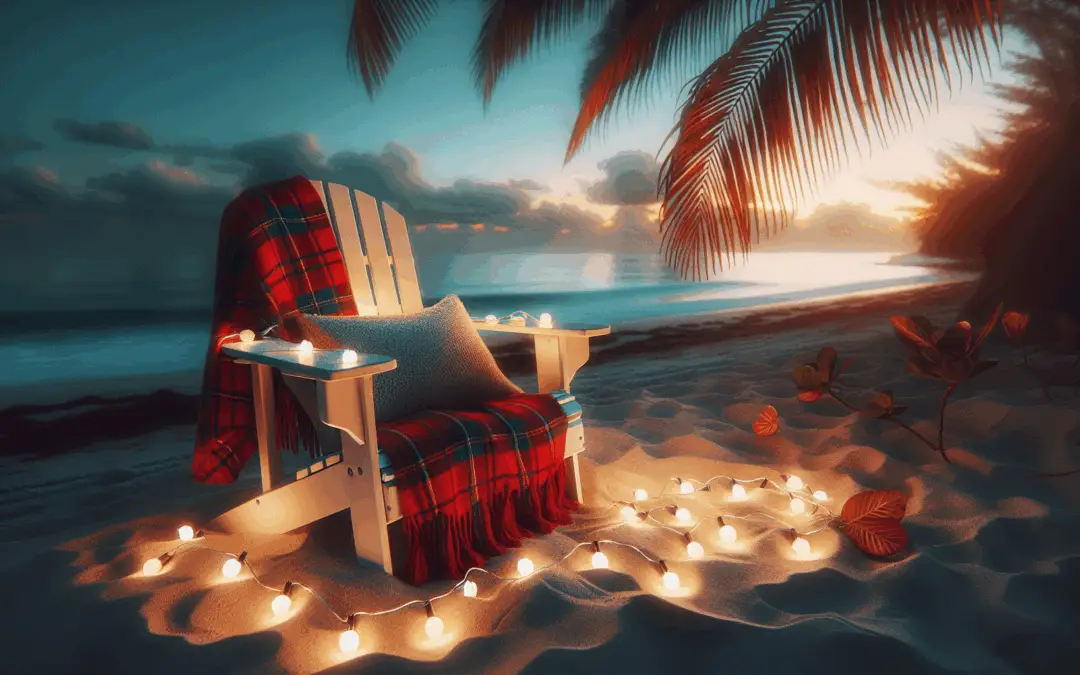 Christmas Eve in Weston Florida: A Quiet, Cozy South Florida Holiday