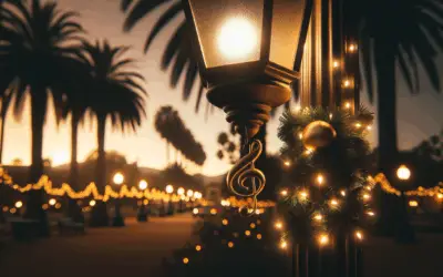 Coral Springs Christmas Eve Music, Parks, and Community Events