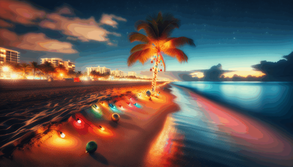 Fort Lauderdale Holiday Activities and Christmas Events