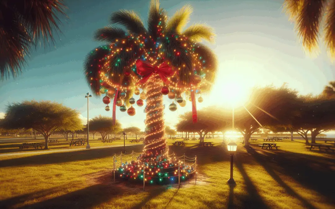 Pembroke Pines Christmas Celebration in Community Parks and Sunshine