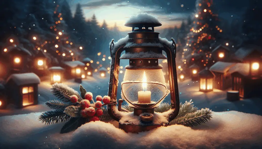 Weston Christmas Eve Guide for Families and Neighbors