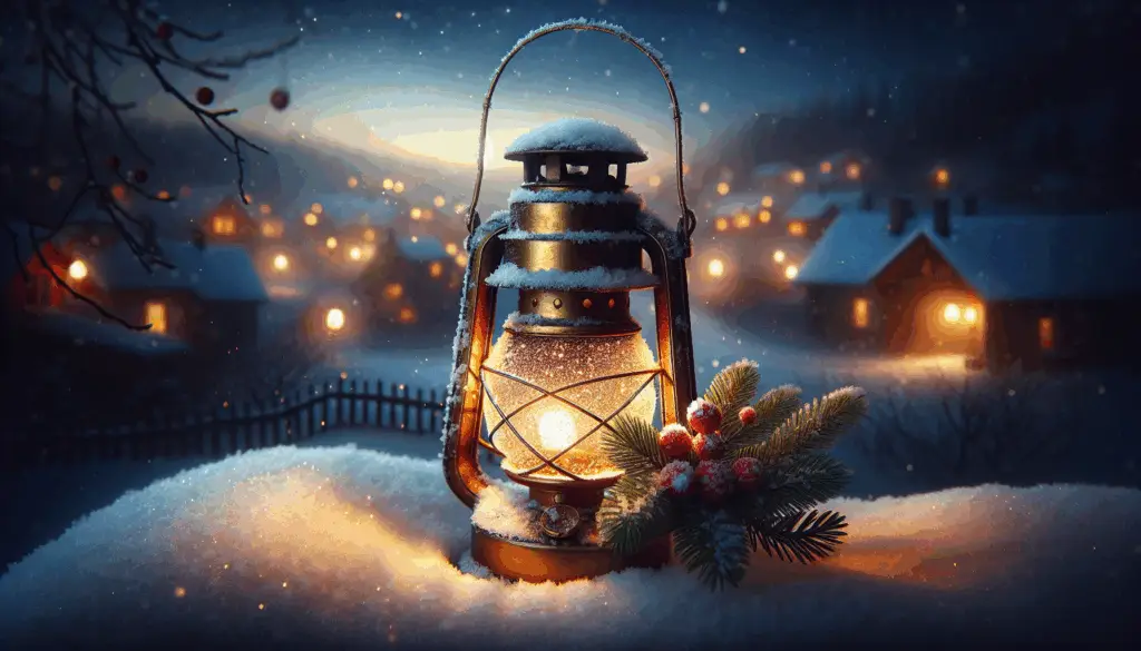 Weston Christmas Eve Guide for Families and Neighbors