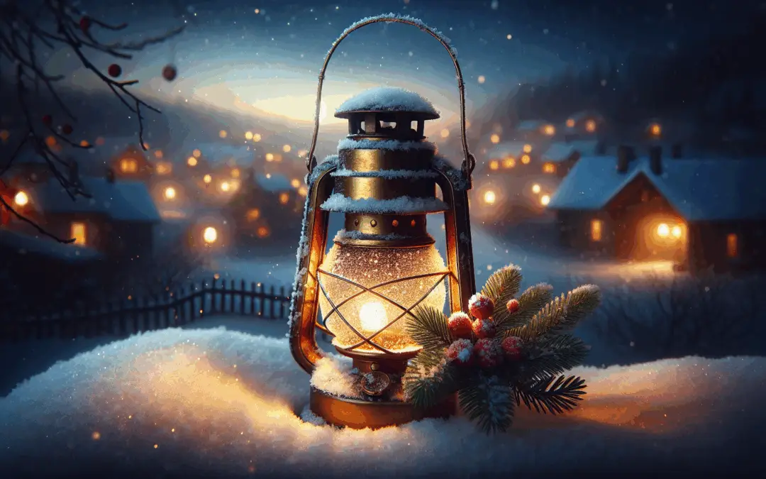 Weston Christmas Eve Guide for Families and Neighbors