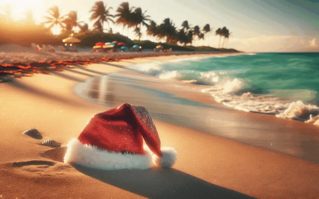 Why Christmas Day in Hollywood Florida Feels Like a Mini Vacation
