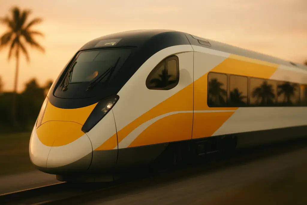 The Expansion of Brightline and Its Impact on South Florida Transportation — Essential Facts