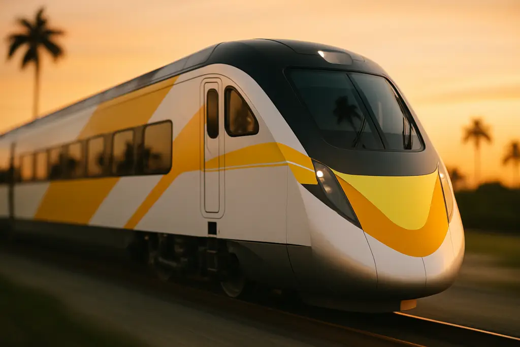 The Expansion of Brightline and Its Impact on South Florida Transportation — Essential Facts