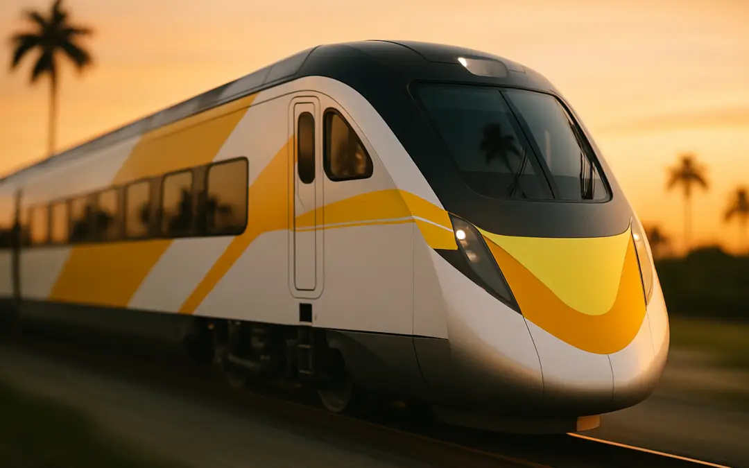 The Expansion of Brightline and Its Impact on South Florida Transportation — 7 Essential Facts